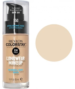 Тональная основа Revlon Colorstay Normal/Dry №150 (buff) 30 мл