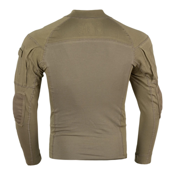 Бойова сорочка ESDY Tactical Frog Shirt Розмір XL Койот (A340-05-XL)