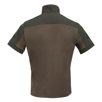 Тактична сорочка Vik-tailor Убакс з коротким рукавом 48 Олива (45773201-48)