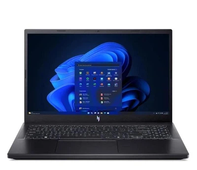 Ноутбук Игровой (2024) Acer Nitro V R5-7535HS/16GB/1TB+1TB RTX2050 144Hz