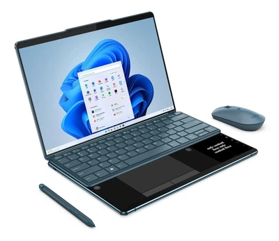 Ноутбук Lenovo Yoga Book 9-13 Ultra 7-155U/32GB/512/Win11 (83FF0020PB)