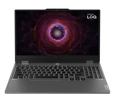 Ноутбук Lenovo LOQ 15 Ryzen 5-8645HS/32GB/512 RTX4060 144Hz (83DX008TPB)