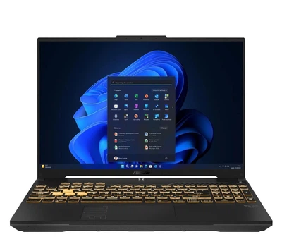 Ноутбук ASUS TUF Gaming F16 i7-13650HX/32GB/1TB/Win11 RTX4060 165Hz (FX607JV-N3186W)