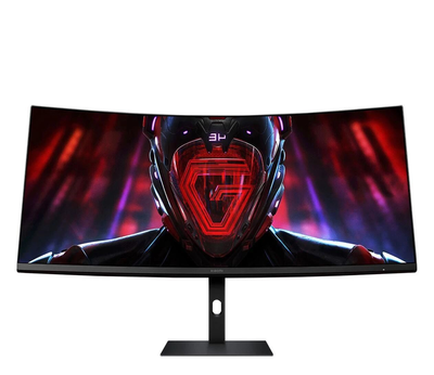 Монитор Xiaomi Curved Gaming Monitor G34WQi (55056) EU