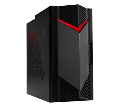 Компьютер Acer Nitro 50 i5-13400F/32GB/1TB+1TB/Win11PX RTX4060 (N50-650 || DG.E3GEP.004) EU