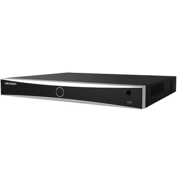 Відеореєстратор Hikvision DS-7616NXI-K1(B) 16-канальний 1U AcuSense 4K