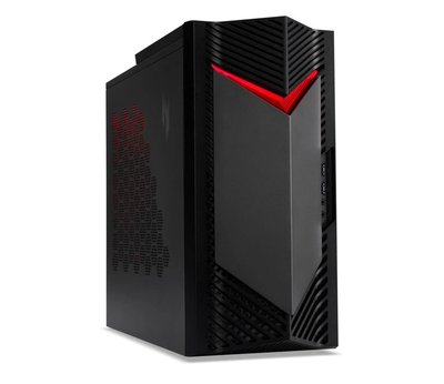 Компьютер Acer Nitro 50 R5-7600/32GB/1TB RX7600 (N50-130 || DG.E3QEP.004) EU