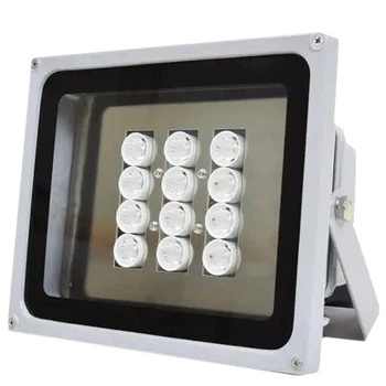 Прожектор інфрачервоний Lightwell LW12-100IR60-220 100м