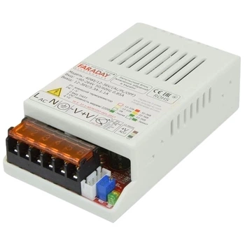Блок живлення Faraday Electronics 40Wt/12-36V/PL 11.8-37.5В 3.4-1.4А