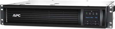 ИБП APC Smart-UPS RM 750VA 2U SmartConnect (SMT750RMI2UC)