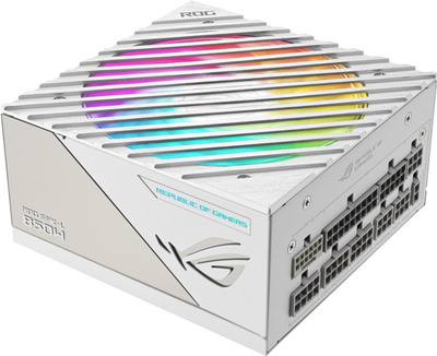 Блок питания ASUS ROG-LOKI-850P-WHITE-SFX-L-GAMING PCIE5 850W Platinum (90YE00N2-B0NA00)