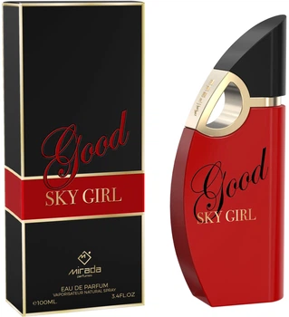 Парфюмированная вода Mirada Good Sky Girl 100 мл (6291109844907)