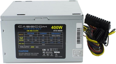 Блок питания Casecom CM 400-12 ATX 400W