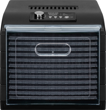 Сушка для продуктов Sencor SFD 6600 BK
