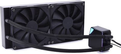 Система жидкостного охлаждения Alphacool Core Ocean T38 AIO 240mm (13053)