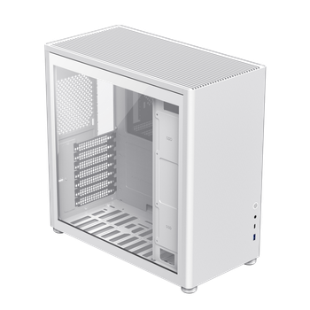 Корпус Gamemax Spark Black без БП
