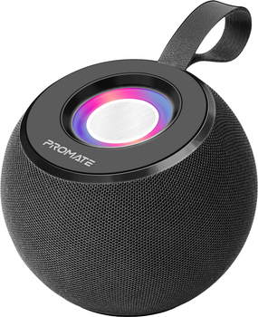 Акустична система Promate Juggler Black (juggler.black)