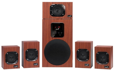 Акустична система Genius SW-HF5.1 4800 II (31730017400)