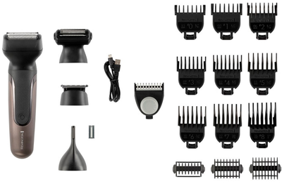 Тример Remington PG780 E51 REM One TotalBody Multigroomer
