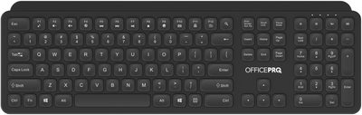 Клавиатура OfficePro SK680 Wireless Black (SK680)