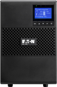 ДБЖ EATON TOWER 9SX 1000I 1000VA 900W (9SX1000I)