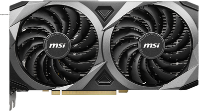 Видеокарта MSI GeForce RTX 3060 8GB GDDR6 VENTUS 2X OC (912-V397-862)