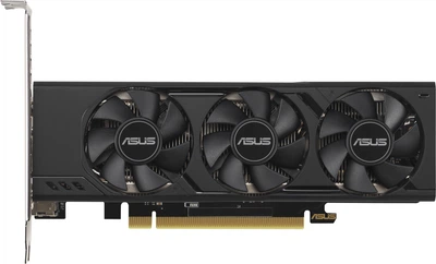 Видеокарта ASUS PCI-Ex GeForce RTX 4060 LP BRK OC Edition 8GB