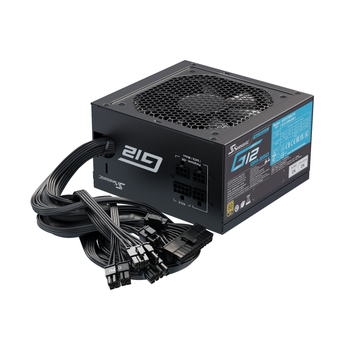Блок питания Seasonic 850W G12 GM-850 GOLD (A851GMAFH)