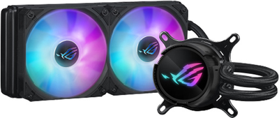 Система водяного охлаждения Asus ROG Strix LC III 240 ARGB (90RC00S1-M0UAY0)