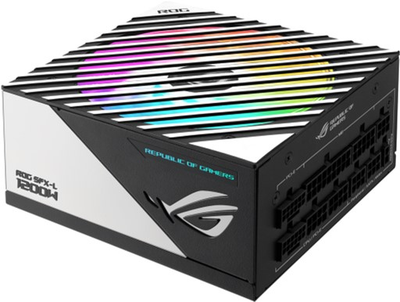 Блок питания Asus ROG-LOKI-1200T-SFX-L-GAMING PCIE5 1200W Titanium (90YE00N0-B0NA00)