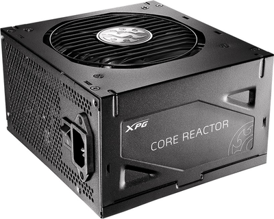 Блок питания XPG Core Reactor 850W (COREREACTOR850G-BKCEU) Black