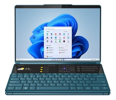 Ноутбук Lenovo Yoga Book 9-13 i7-1355U/16GB/1TB/Win11 (82YQ0033PB)