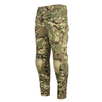 Боевые штаны с наколенниками Тейлор G3 зима Мультикам 46 60