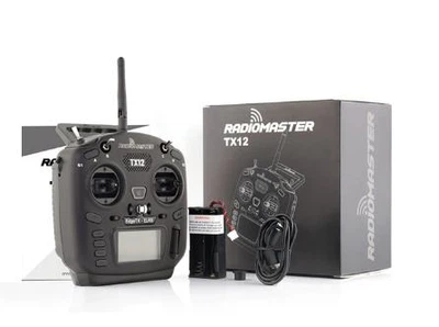 Пульт управления RadioMaster TX12 MKII ELRS M2 для дрона
