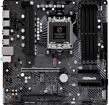 Материнская плата ASRock B650M PG LIGHTNING (sAM5, AMD B650, PCI-Ex16)