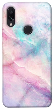 TPU чохол Demsky Розовый мрамор для Xiaomi Redmi Note 7 / Note 7 Pro / Note 7s