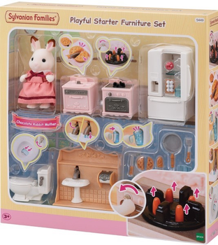 Ігровий набір Epoch Sylvanian Families Playful Starter Furniture (5054131054499)