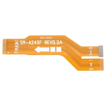 Шлейф Samsung A245 Galaxy A24 4G, межплатный (Main Board)