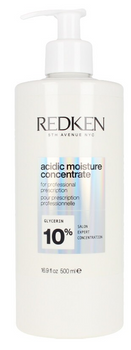 Зволожувальний концентрат для волосся Redken Acidic Moisture Concentrate 500 мл (0884486464071)