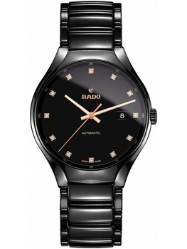 Чоловічі наручні годинники Rado 01.763.6109.3.073