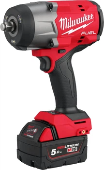 Аккумуляторный гайковерт Milwaukee M18 FHIW2F12-0X 1/2" 2034 Нм (4933492782)