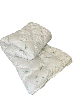 Антиаллергенное Одеяло Casablanket Бамбук 150X210см Белый