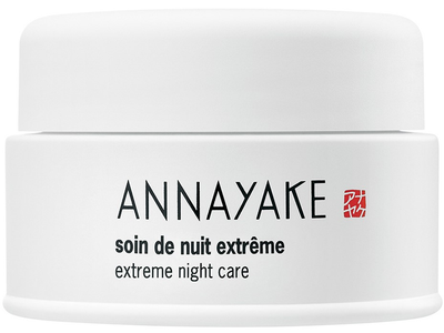 Нічний крем для обличчя Annayake Extreme Night Care 50 мл (3552571236502)