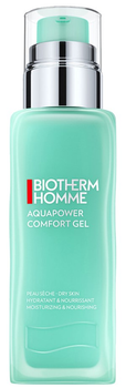 Гель для обличчя Biotherm Homme Aquapower SPF 14 75 мл (3614272975057)