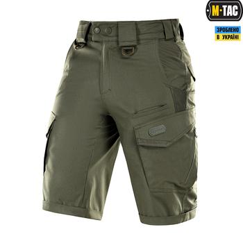 Шорти M-Tac Aggressor Gen.II Flex Army Olive 3XL