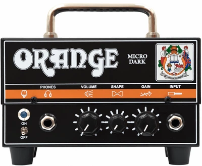 Усилитель для бас-гитары Orange Micro Dark (R123538)