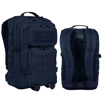 Рюкзак тактичний великий MIL-TEC US Assault Large 36L Dark Blue