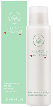 Lotion do twarzy Annayake Cleanskin Anti-aging Prime Care Lotion 150 ml (3552572800207)