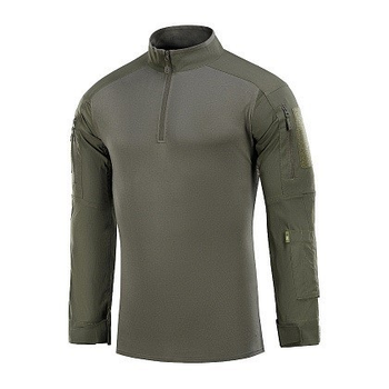 Рубашка M-Tac боевая летняя Army Olive Размер L/L