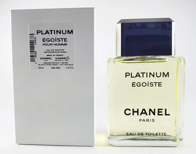 Туалетная вода Chanel Egoiste Platinum 100 мл ТЕСТЕР Туалетная вода Chanel Egoiste Platinum 100 мл ТЕСТЕР